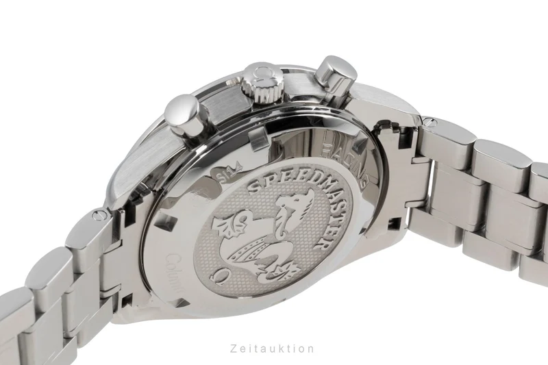 Omega Speedmaster chronograph steel automatic men's watch 326.30.40.50.06.001 [2505514]