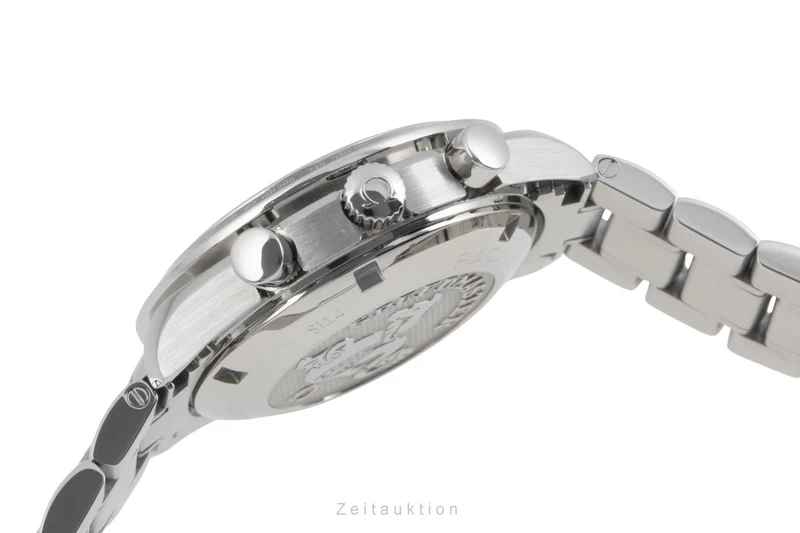 Omega Speedmaster chronograph steel automatic men's watch 326.30.40.50.06.001 [2505514]