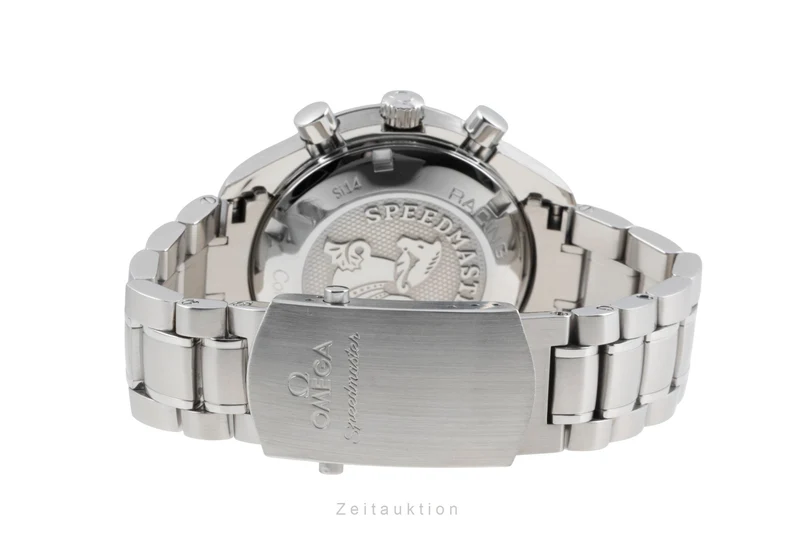 Omega Speedmaster chronograph steel automatic men's watch 326.30.40.50.06.001 [2505514]