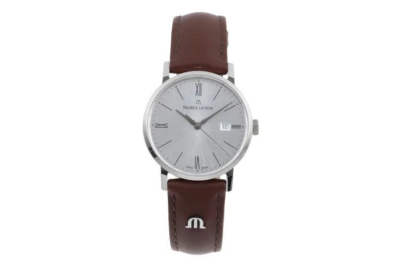 Maurice Lacroix Eliros steel quartz women's watch EL1084-SS001-110 [2505822]