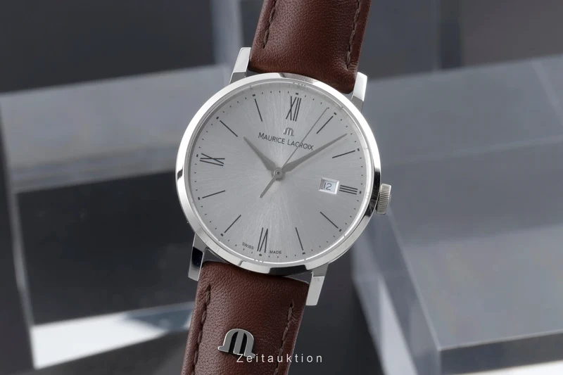 Maurice Lacroix Eliros steel quartz women's watch EL1084-SS001-110 [2505822]
