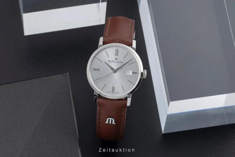 Maurice Lacroix Eliros steel quartz women's watch EL1084-SS001-110 [2505822]