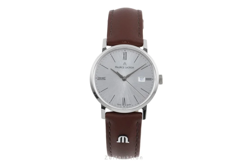 Maurice Lacroix Eliros steel quartz women's watch EL1084-SS001-110 [2505822]