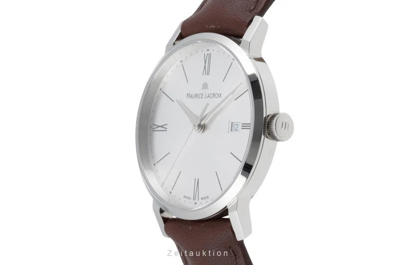 Maurice Lacroix Eliros steel quartz women's watch EL1084-SS001-110 [2505822]