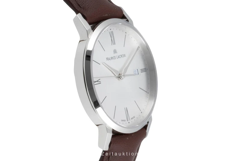 Maurice Lacroix Eliros steel quartz women's watch EL1084-SS001-110 [2505822]