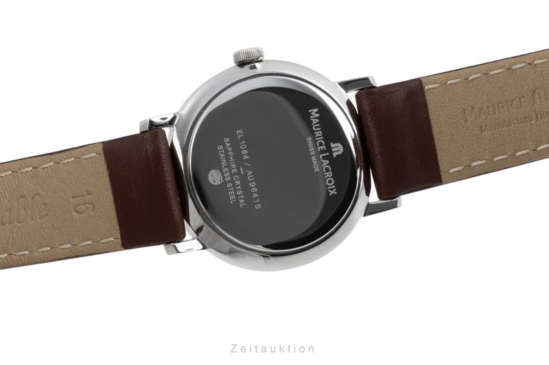 Maurice Lacroix Eliros steel quartz women's watch EL1084-SS001-110 [2505822]