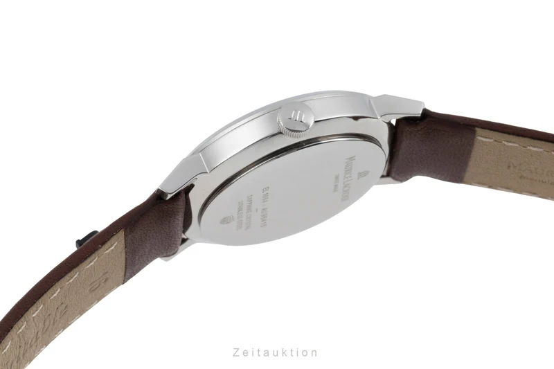 Maurice Lacroix Eliros steel quartz women's watch EL1084-SS001-110 [2505822]