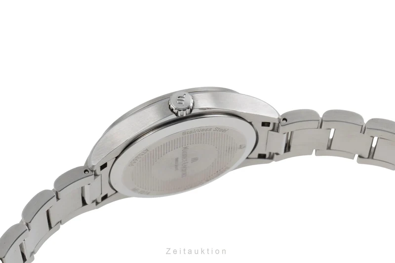 Maurice Lacroix Miros steel quartz women's watch MI1014-SS002-350 [2505821]