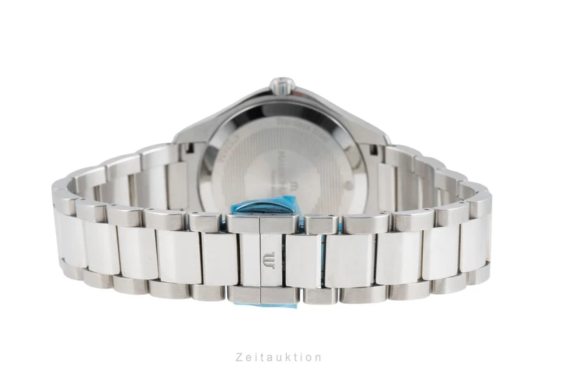 Maurice Lacroix Miros steel quartz women's watch MI1014-SS002-350 [2505821]