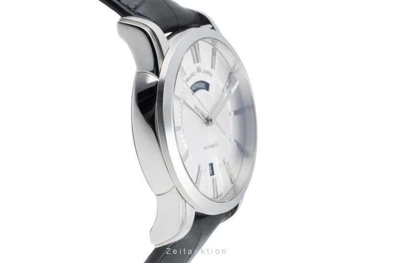 Maurice Lacroix Pontos steel automatic men's watch PT6158-SS001-13E [2505824]