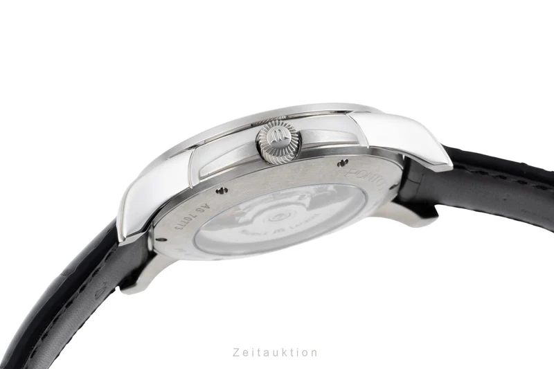 Maurice Lacroix Pontos steel automatic men's watch PT6158-SS001-13E [2505824]