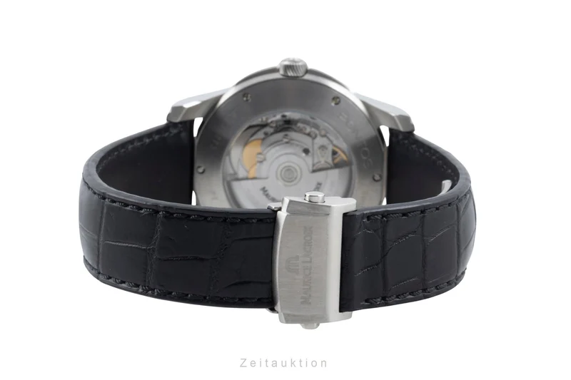 Maurice Lacroix Pontos steel automatic men's watch PT6158-SS001-13E [2505824]
