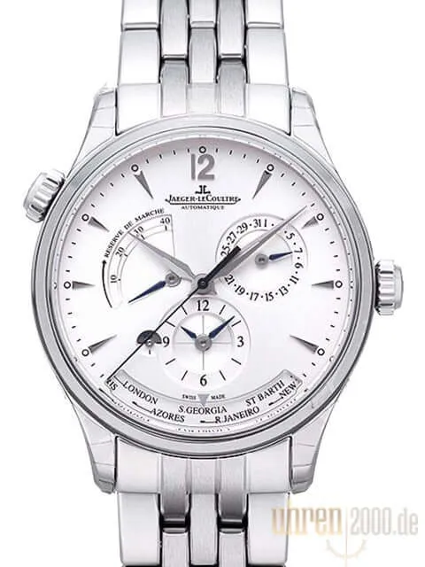 Jaeger-LeCoultre Master Geographic 1428121