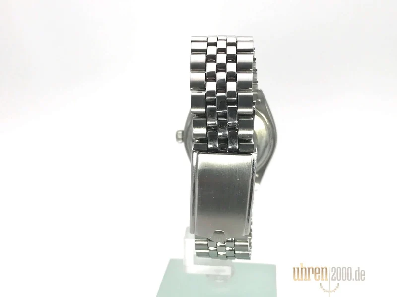 Rolex Air King 34 Ref. 5500 Jubile-Band aus 1980