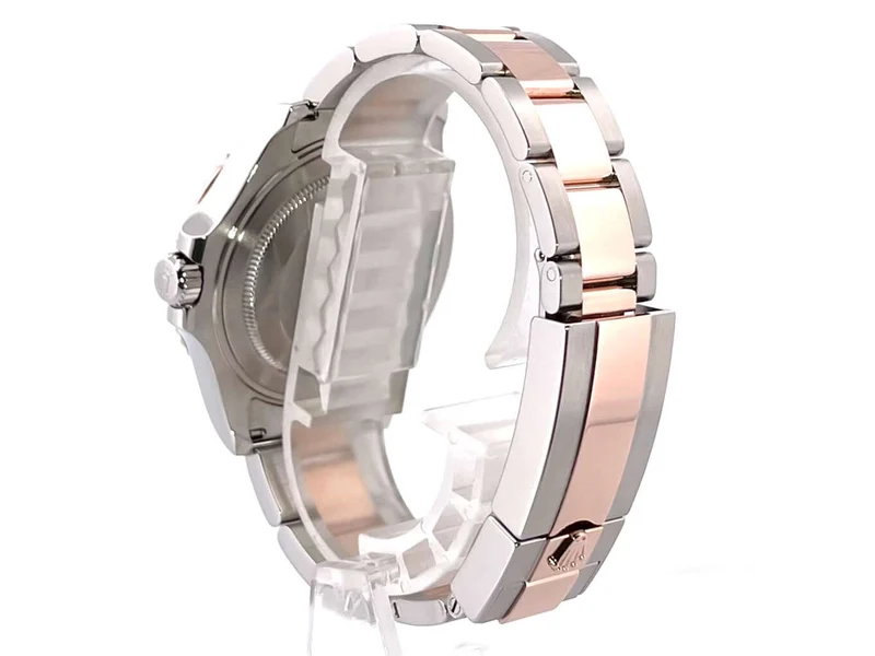 Rolex Yacht-Master 37 Edelstahl Everose-Gold 268621