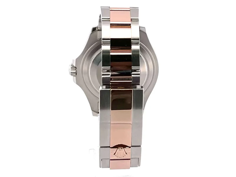 Rolex Yacht-Master 37 Edelstahl Everose-Gold 268621