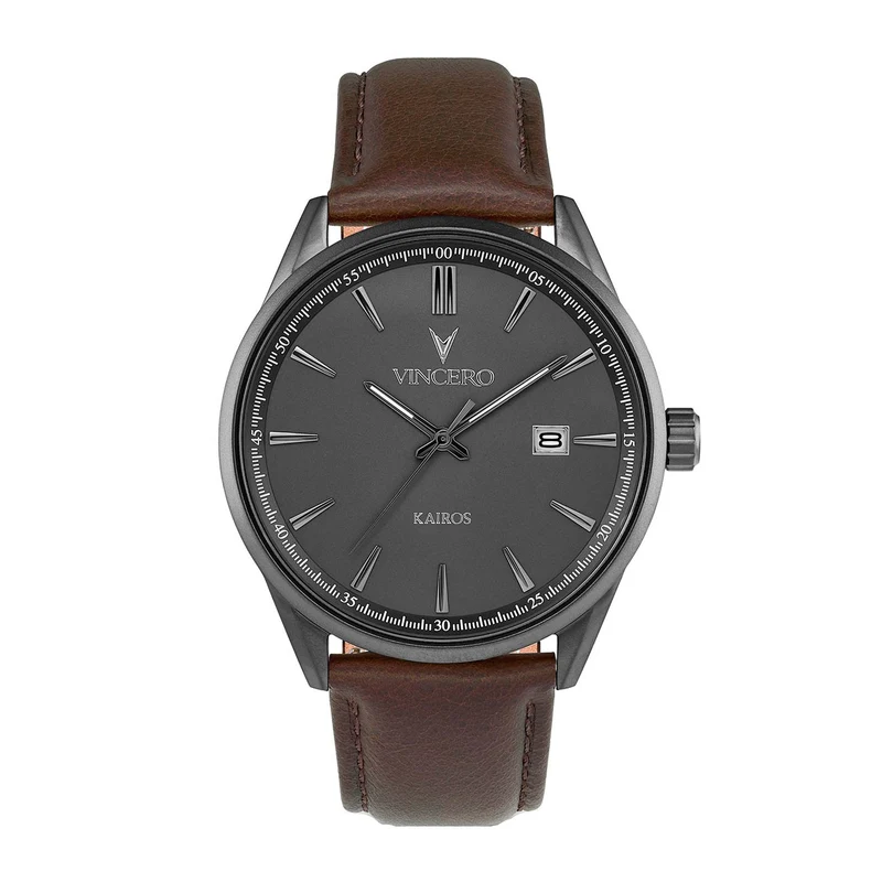 Vincero Kairos GRA-BRO-K23