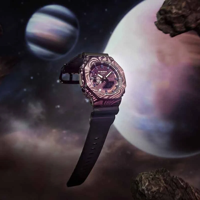 Casio G-Shock GM-2100MWG-1AER
