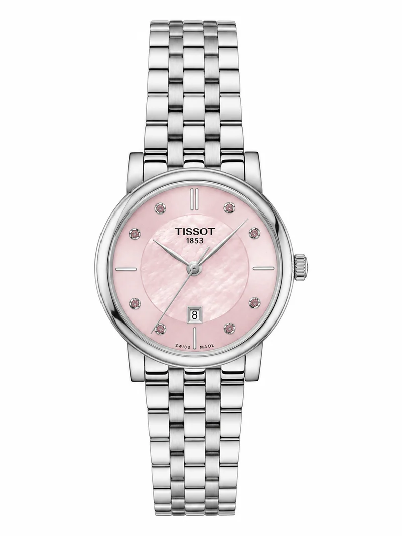 Tissot T-Classic Carson Quarz Lady