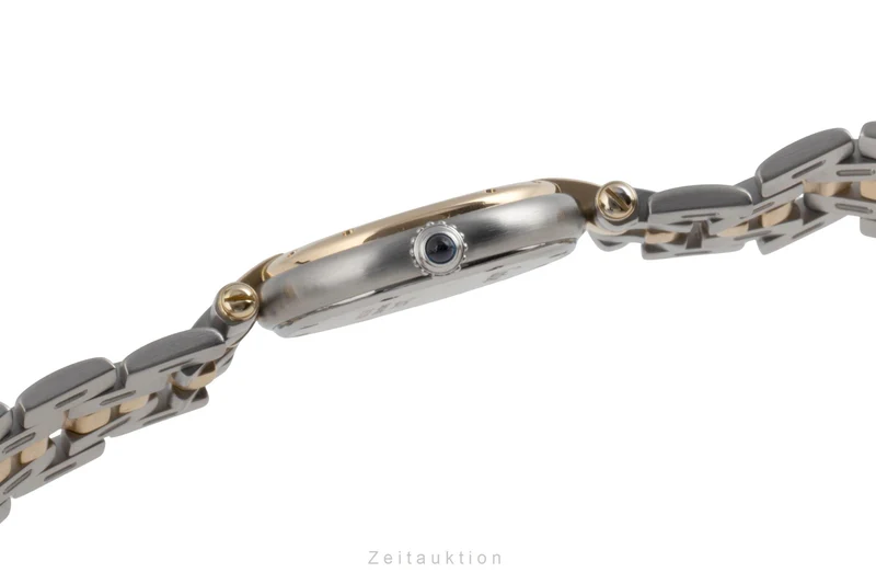 Cartier Panthere steel / gold quartz women's watch 66920 [2504731]