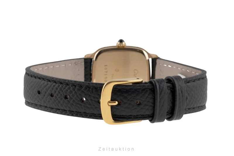 Cartier Chambord 18 ct gold manual winding unisex 10715 [2505080]