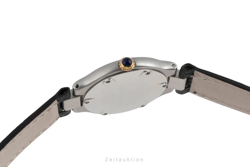 Cartier Must De Cartier 21 steel quartz women's watch 9010 [2504019]