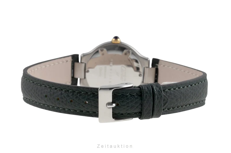 Cartier Must De Cartier 21 steel quartz women's watch 9010 [2504019]