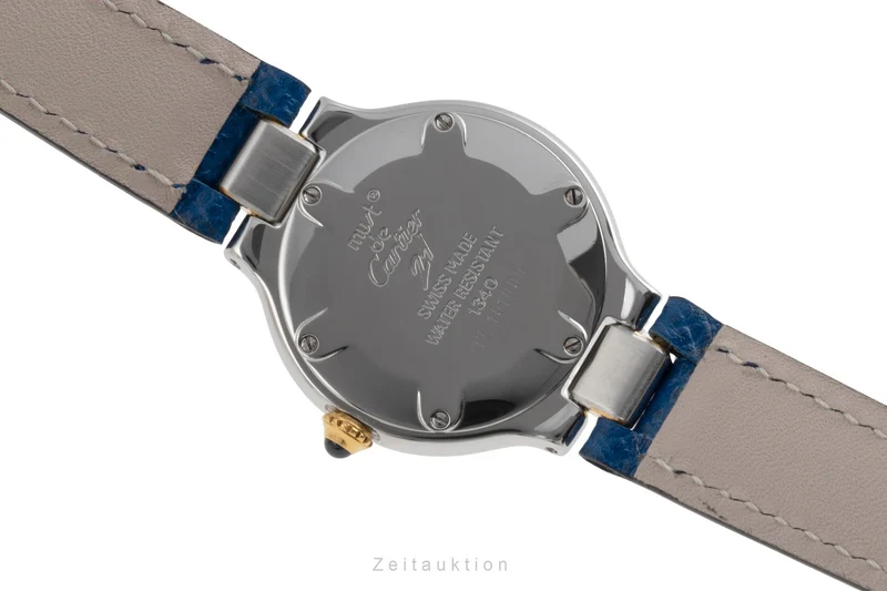 Cartier Must De Cartier 21 steel quartz women's watch W1007718 [2504057]
