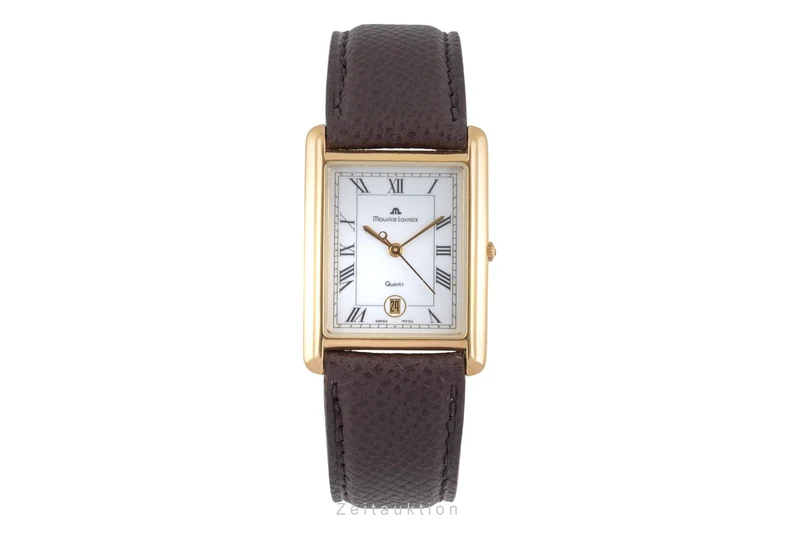 Maurice Lacroix Fiaba gilt-brass quartz unisex 82105-2 [2504968]