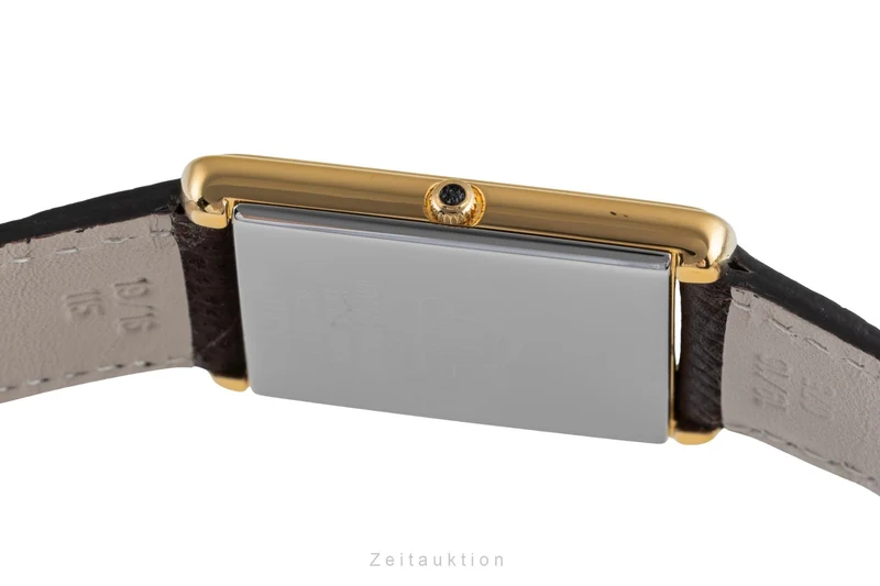 Maurice Lacroix Fiaba gilt-brass quartz unisex 82105-2 [2504968]