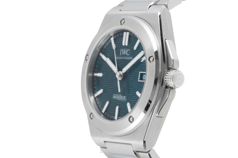 IWC Ingenieur steel automatic men's watch IW328903 LP: 12900EUR [2505270]