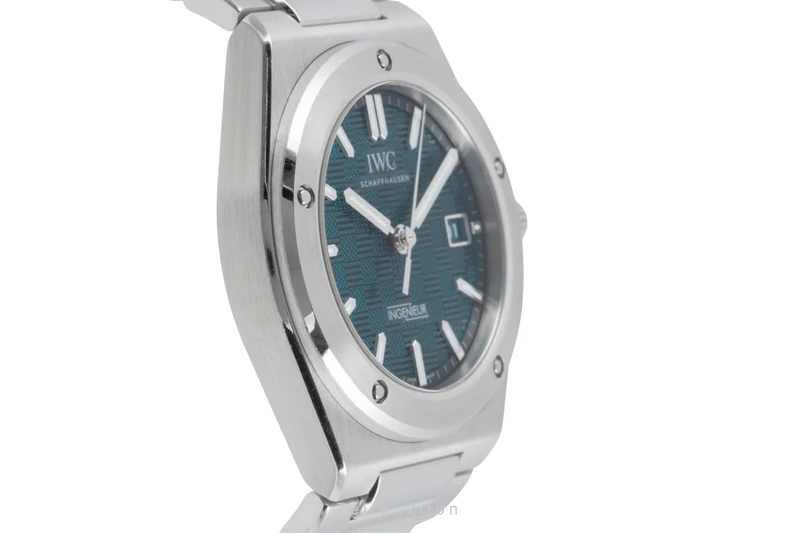 IWC Ingenieur steel automatic men's watch IW328903 LP: 12900EUR [2505270]