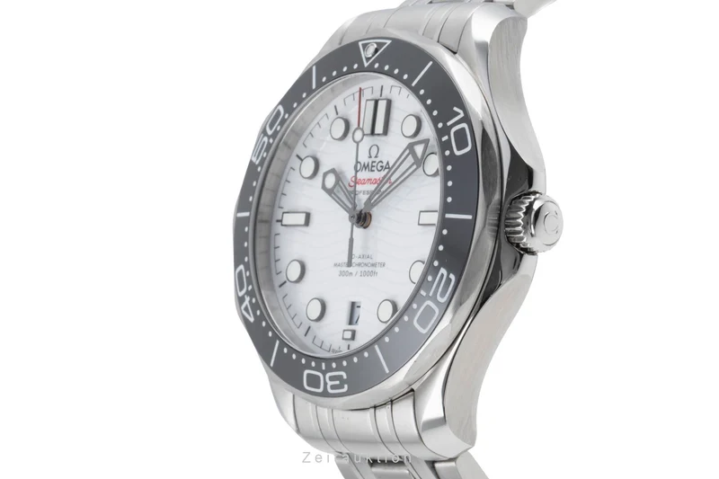 Omega Seamaster steel automatic men's watch 210.30.42.20.04.001 LP: 6500EUR [2504684]