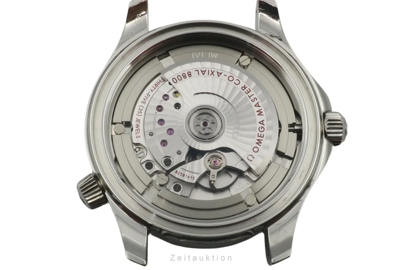 Omega Seamaster steel automatic men's watch 210.30.42.20.04.001 LP: 6500EUR [2504684]