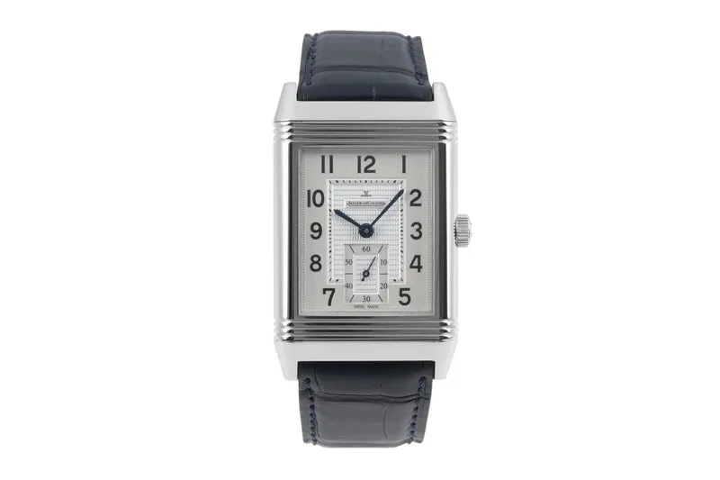 Jaeger LeCoultre Reverso steel manual winding men's watch Q3738420, 273.8.04 [2504735]
