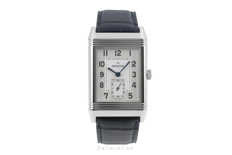 Jaeger LeCoultre Reverso steel manual winding men's watch Q3738420, 273.8.04 [2504735]