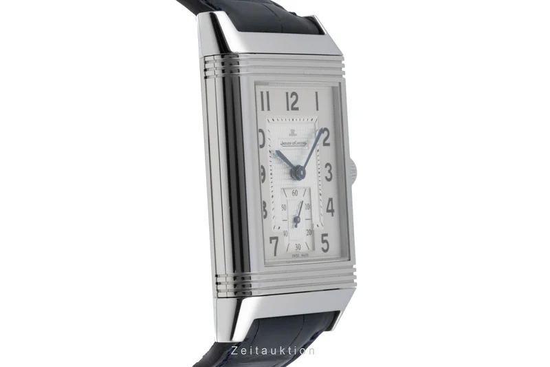 Jaeger LeCoultre Reverso steel manual winding men's watch Q3738420, 273.8.04 [2504735]