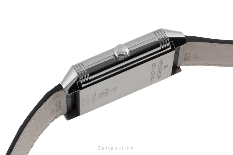 Jaeger LeCoultre Reverso steel manual winding men's watch Q3738420, 273.8.04 [2504735]