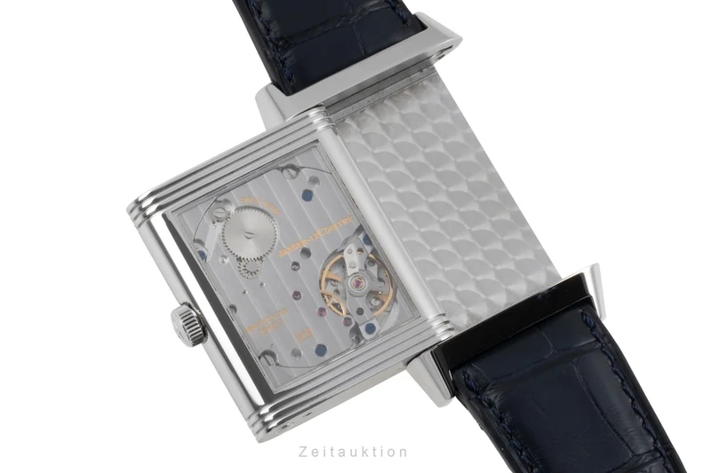 Jaeger LeCoultre Reverso steel manual winding men's watch Q3738420, 273.8.04 [2504735]