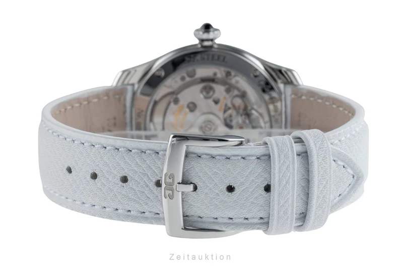 Glashütte Lady Serenade steel automatic women's watch 1-39-22-08-02-44 LP: 5800EUR [2505404]