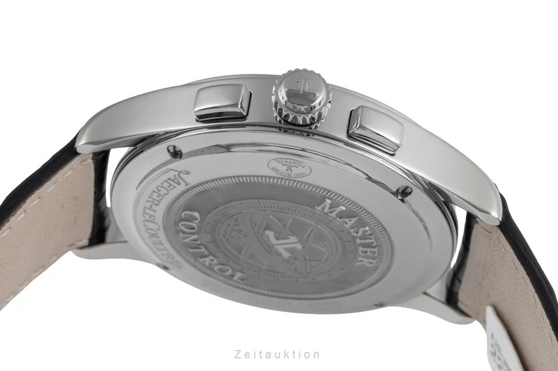 Jaeger LeCoultre Master Chronograph chronograph steel automatic men's watch Q1538420 , 174.8.C1 [2505016]