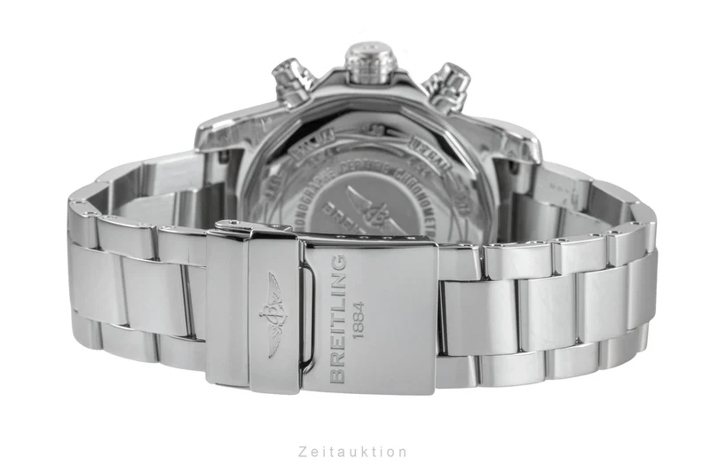 Breitling Avenger II chronograph steel automatic men's watch A13381 11/BC32 [2505407]