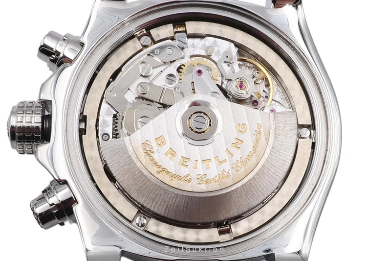 Breitling Avenger II chronograph steel automatic men's watch A13381 11/BC32 [2505407]
