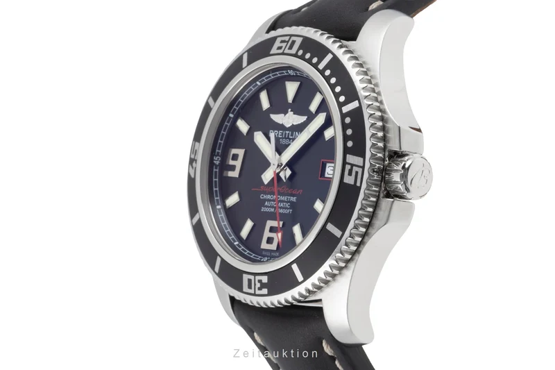 Breitling Superocean steel automatic men's watch A1739102/BA76 [2505540]
