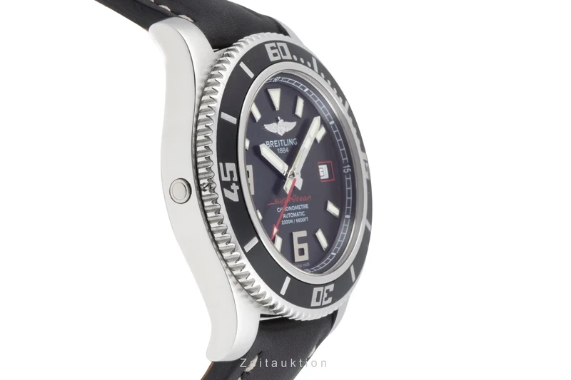 Breitling Superocean steel automatic men's watch A1739102/BA76 [2505540]