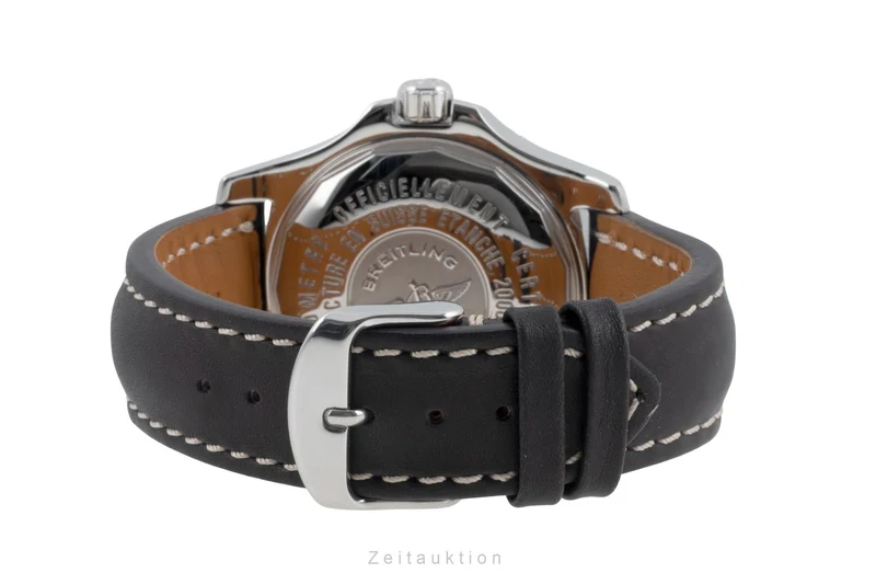 Breitling Superocean steel automatic men's watch A1739102/BA76 [2505540]