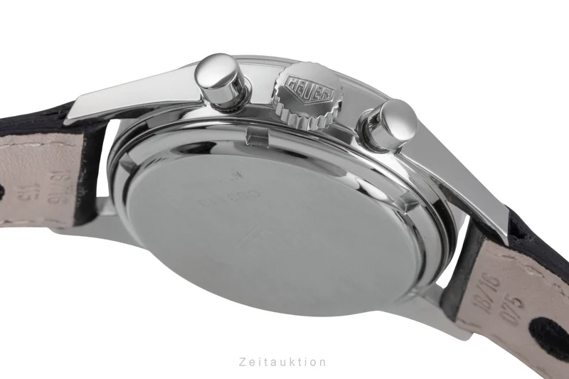 Tag Heuer Carrera chronograph steel manual winding men's watch CS3113.BC0726 [2505452]