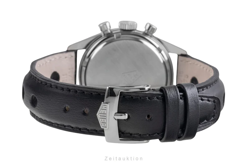 Tag Heuer Carrera chronograph steel manual winding men's watch CS3113.BC0726 [2505452]