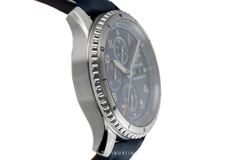 Breitling Aviator 8 chronograph steel automatic men's watch A13316 [2505465]