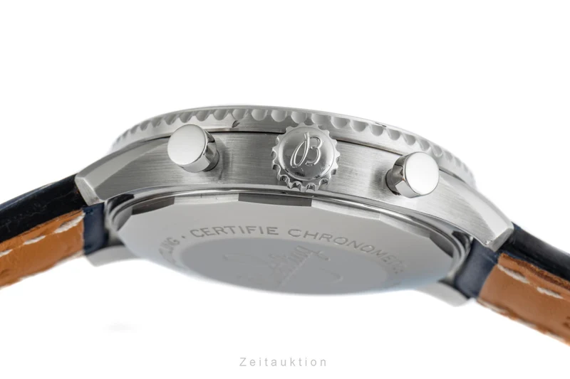Breitling Aviator 8 chronograph steel automatic men's watch A13316 [2505465]